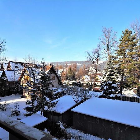 Vip Apartamenty Kasprusiowy Zakatek Zakopane Dış mekan fotoğraf