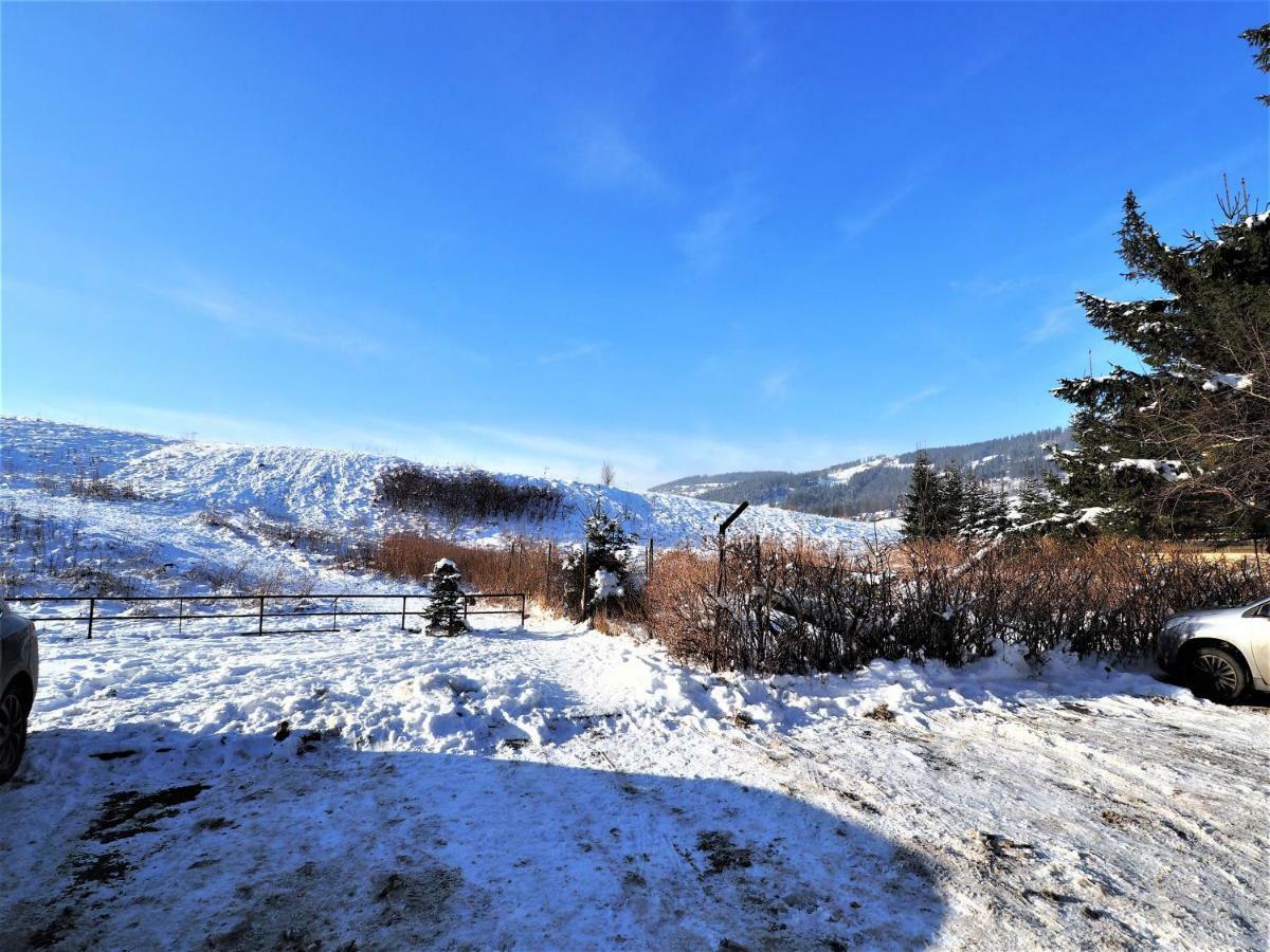 Vip Apartamenty Kasprusiowy Zakatek Zakopane Dış mekan fotoğraf