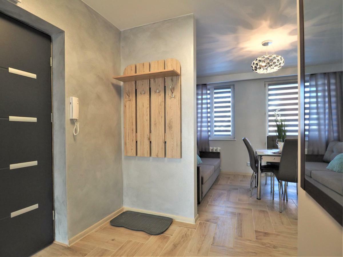 Vip Apartamenty Kasprusiowy Zakatek Zakopane Dış mekan fotoğraf