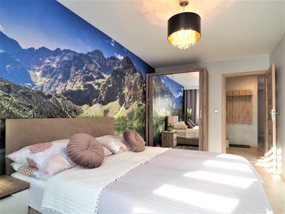 Vip Apartamenty Kasprusiowy Zakatek Zakopane Dış mekan fotoğraf